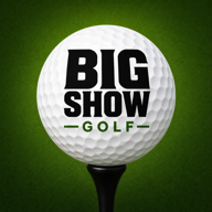 Big Show Golf app icon